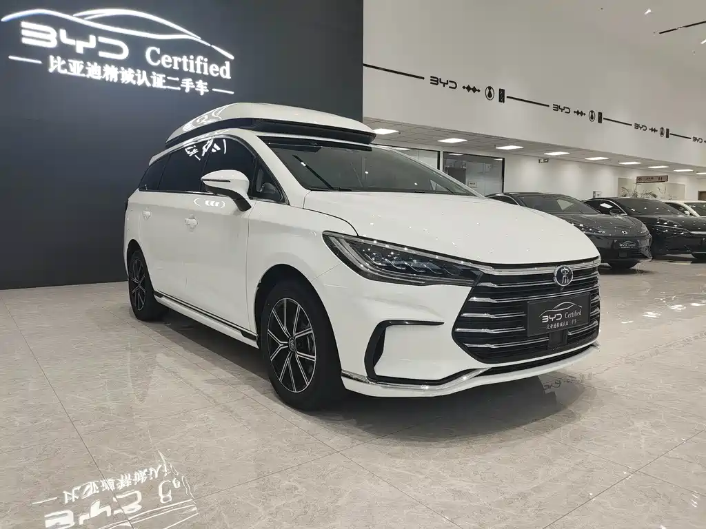 BYD MAX New Energy — миниатюра 3