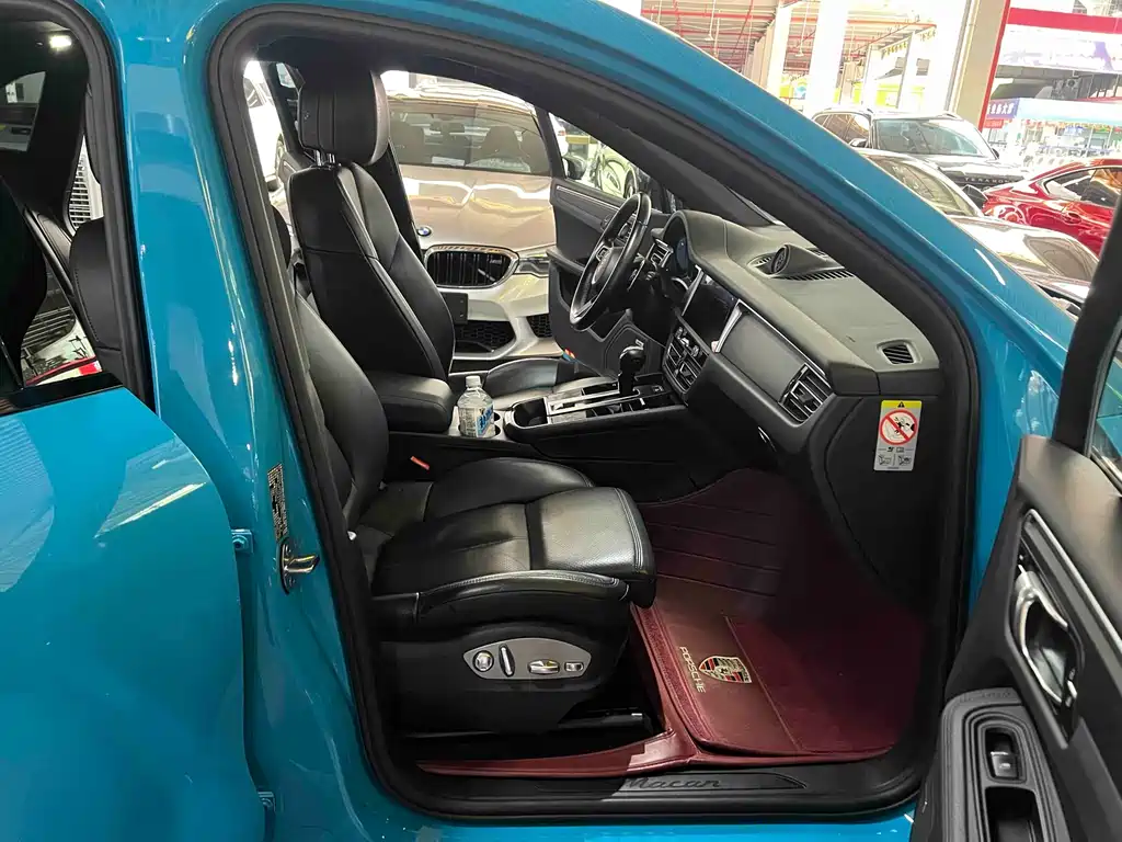 Porsche Macan 2022 Macan T 2.0T