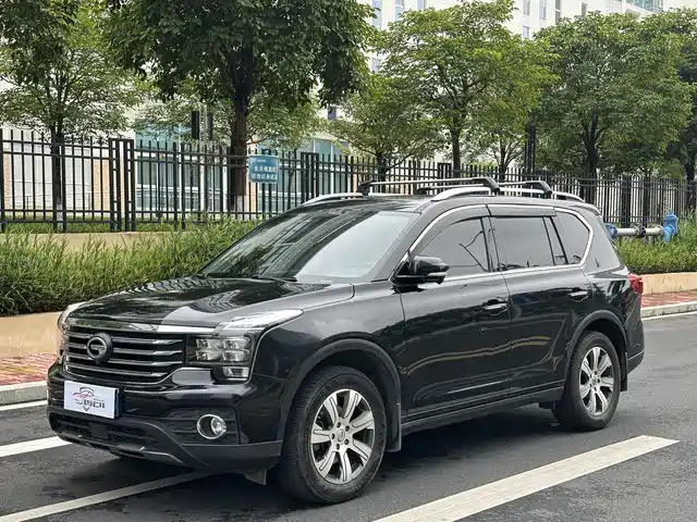 2019 GAC Trumpchi GS7/GS8S