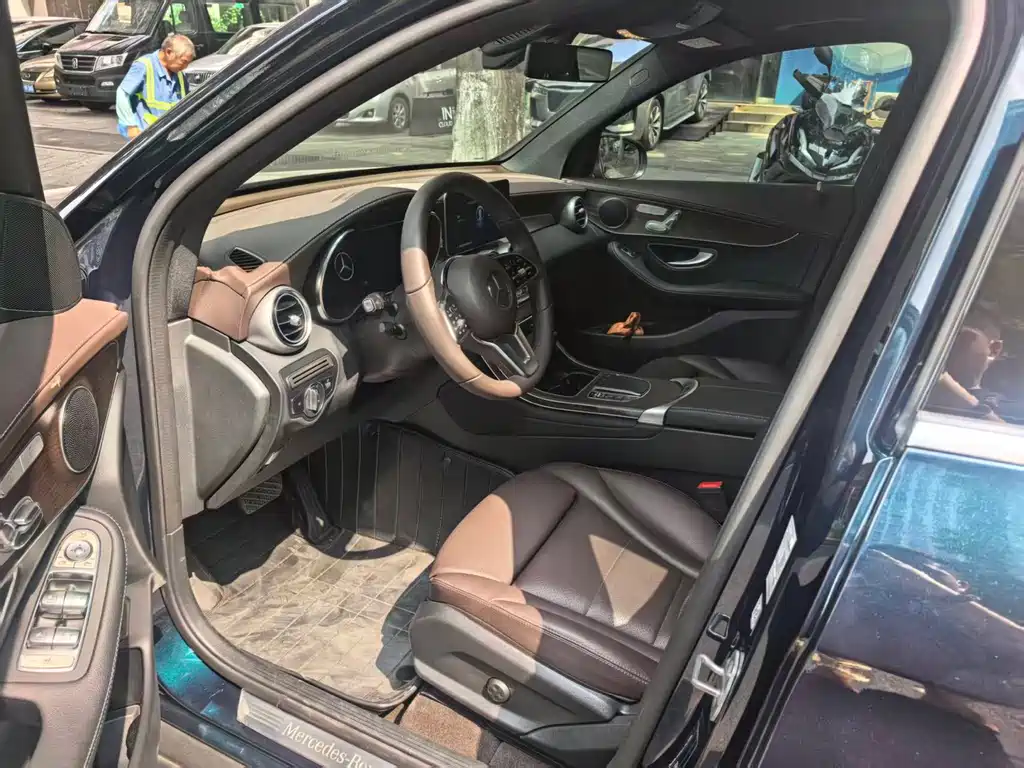 Mercedes-Benz GLC — миниатюра 5
