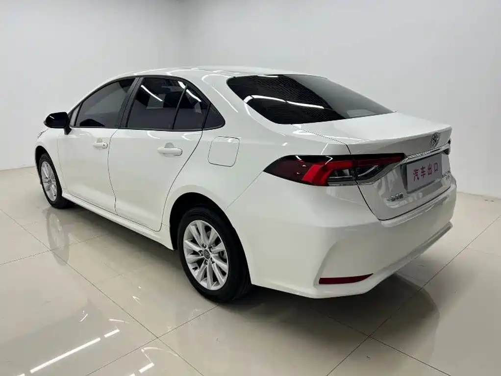 Toyota Corolla — миниатюра 6