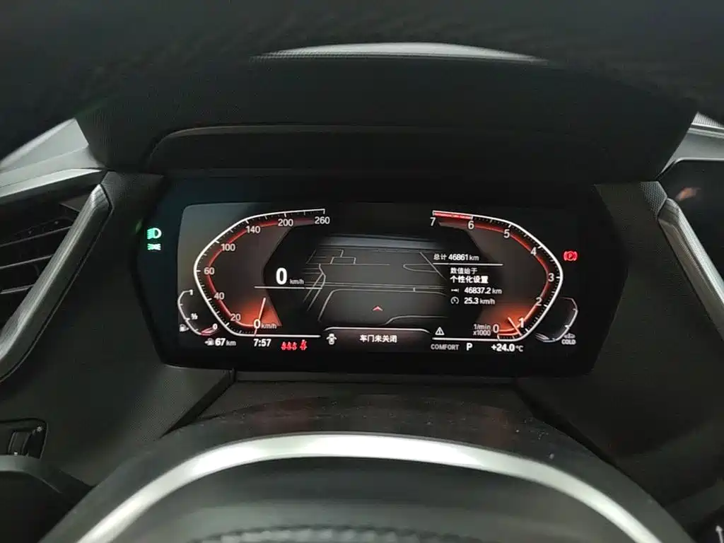 BMW 2 Series 2 2021 225i M Sport