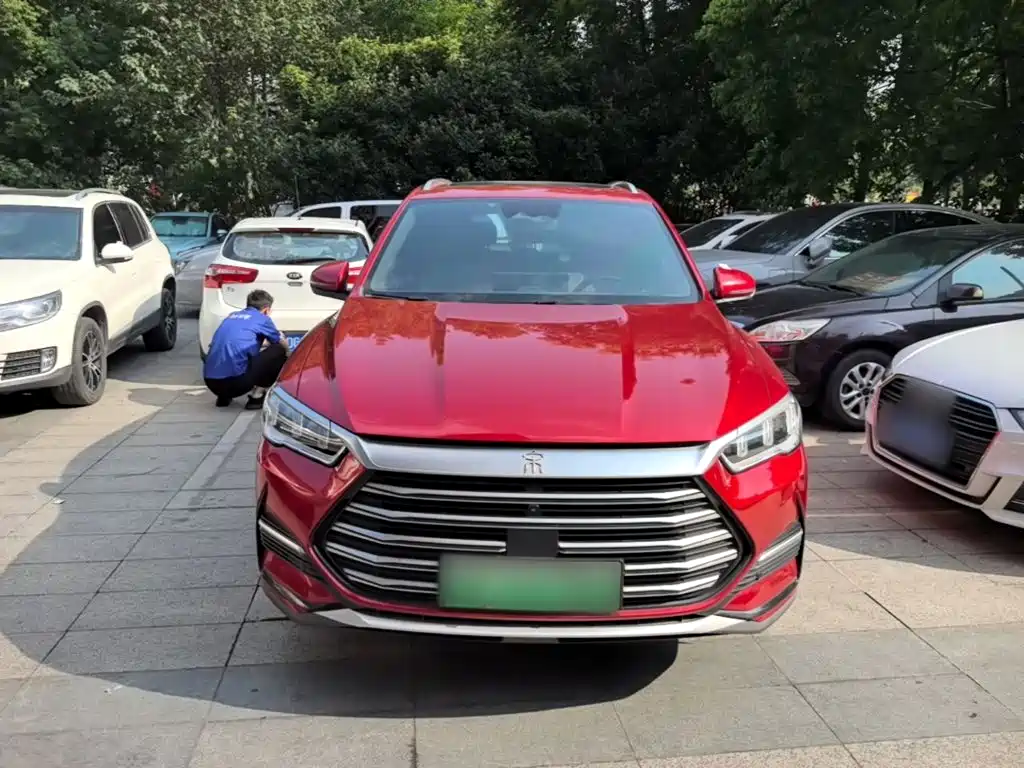 BYD Pro New Energy — миниатюра 3