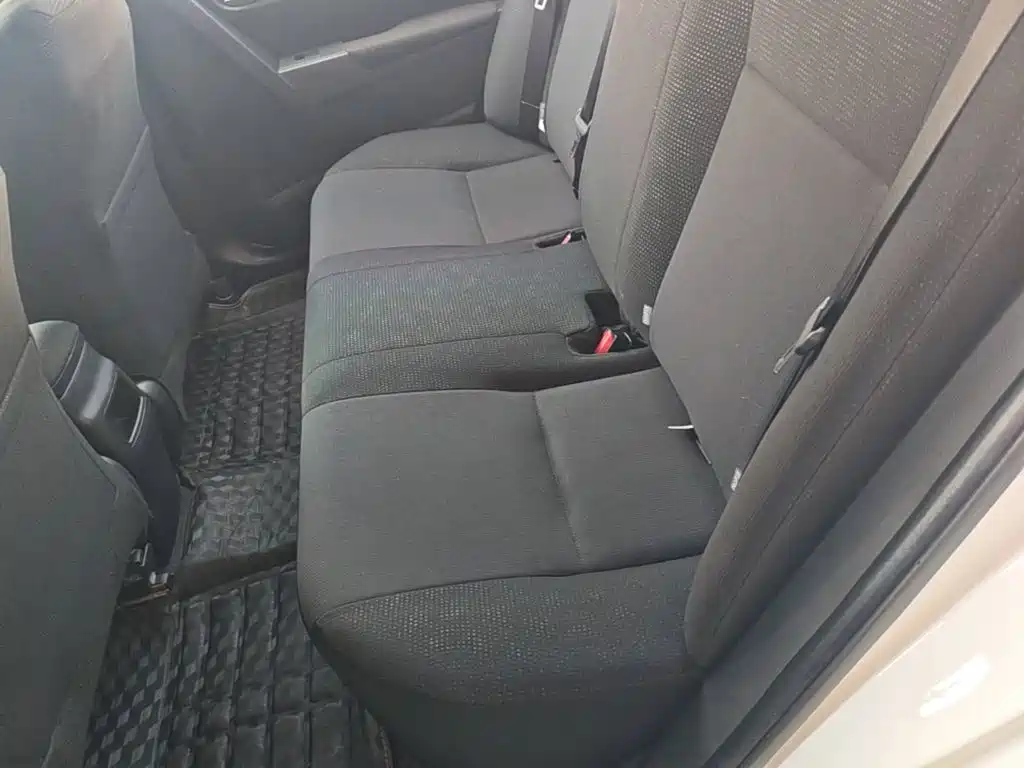 Toyota Corolla — миниатюра 17