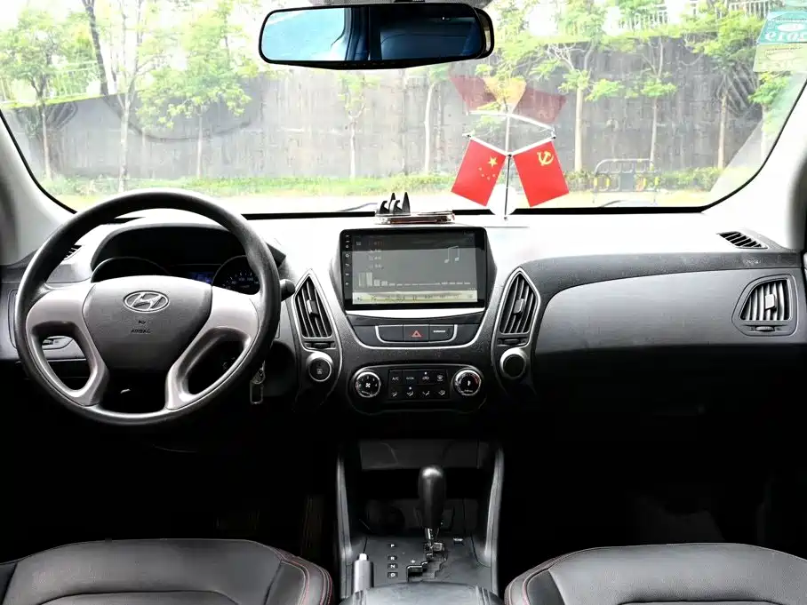 Hyundai ix35 — миниатюра 4