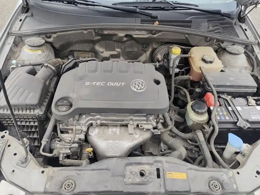 Buick Excelle — миниатюра 10