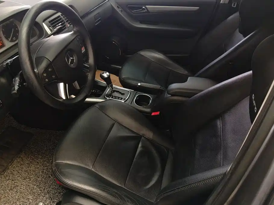 Mercedes-Benz B-Class — миниатюра 9