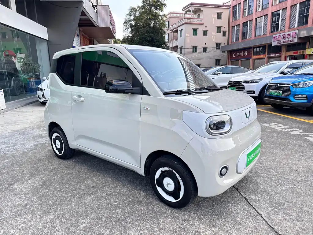 Wuling MINIEV — миниатюра 3