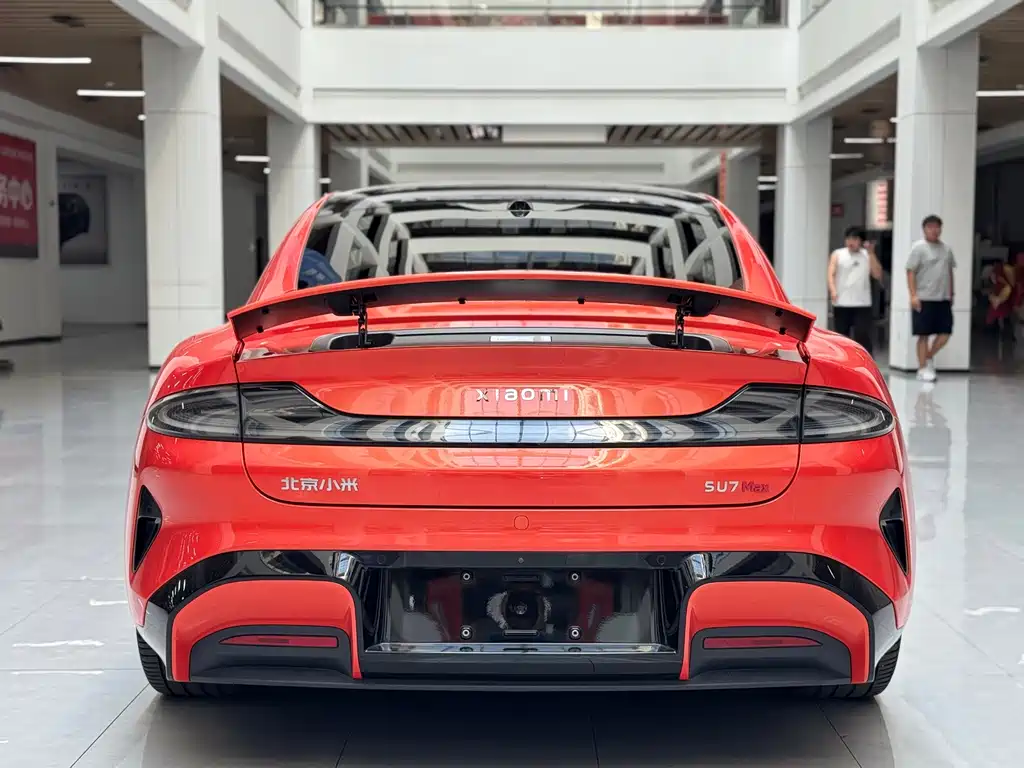 Xiaomi SU7 — миниатюра 6