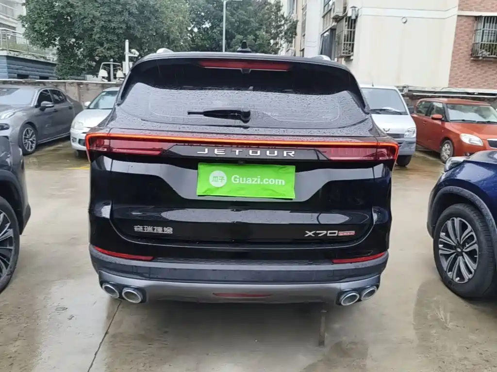 Jetour X70 PLUS — миниатюра 6