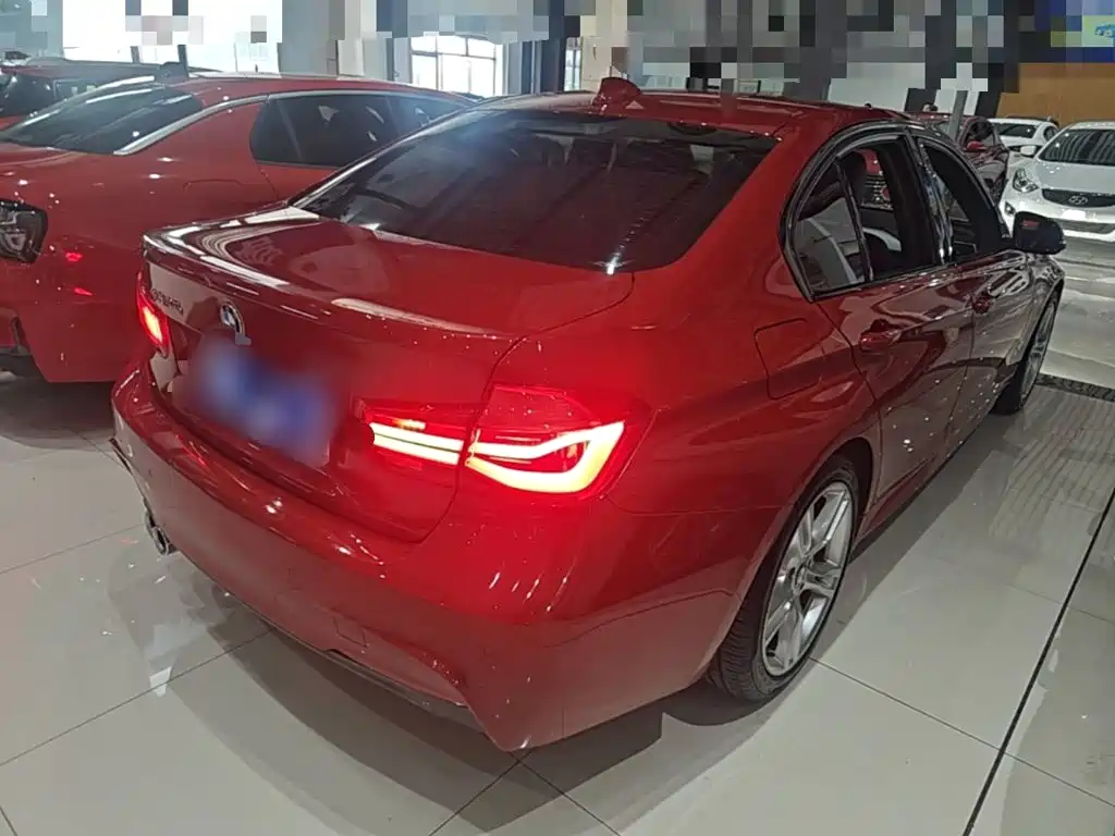 BMW 3 Series — миниатюра 7