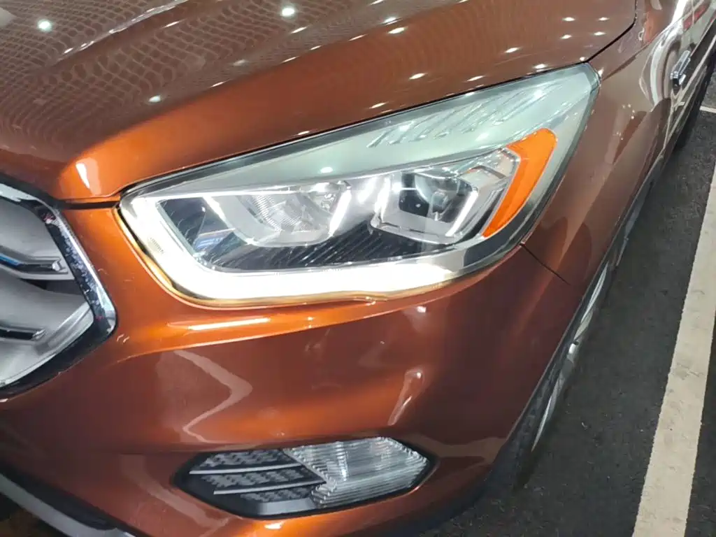 Ford Kuga — миниатюра 24