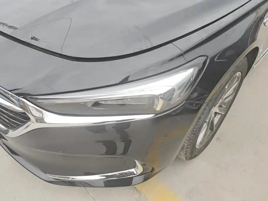 Buick LaCrosse — миниатюра 5