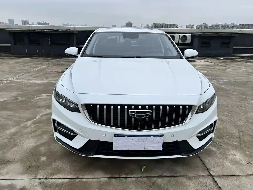 Geely Xingrui — миниатюра 2
