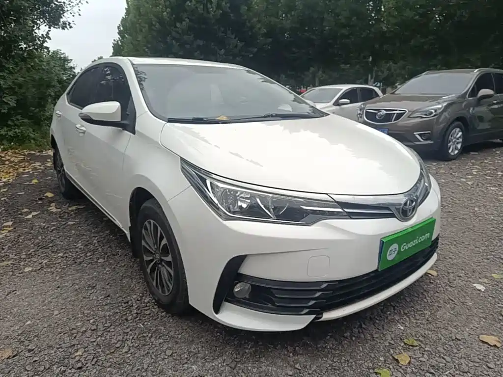 Toyota Corolla — миниатюра 4