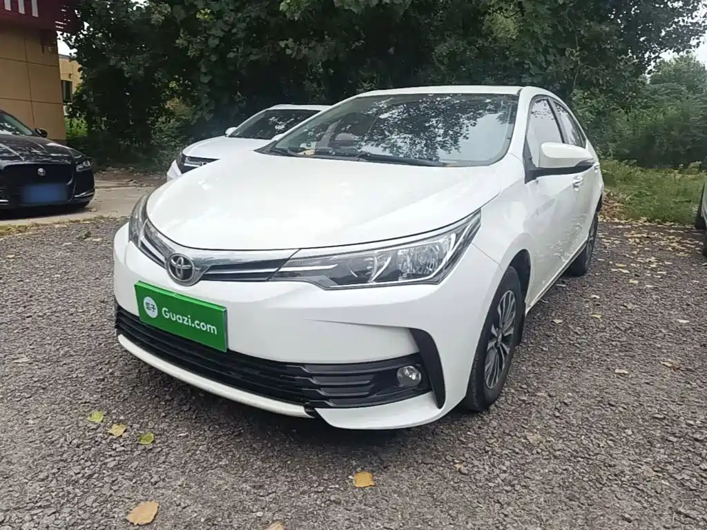 Toyota Corolla — миниатюра 2