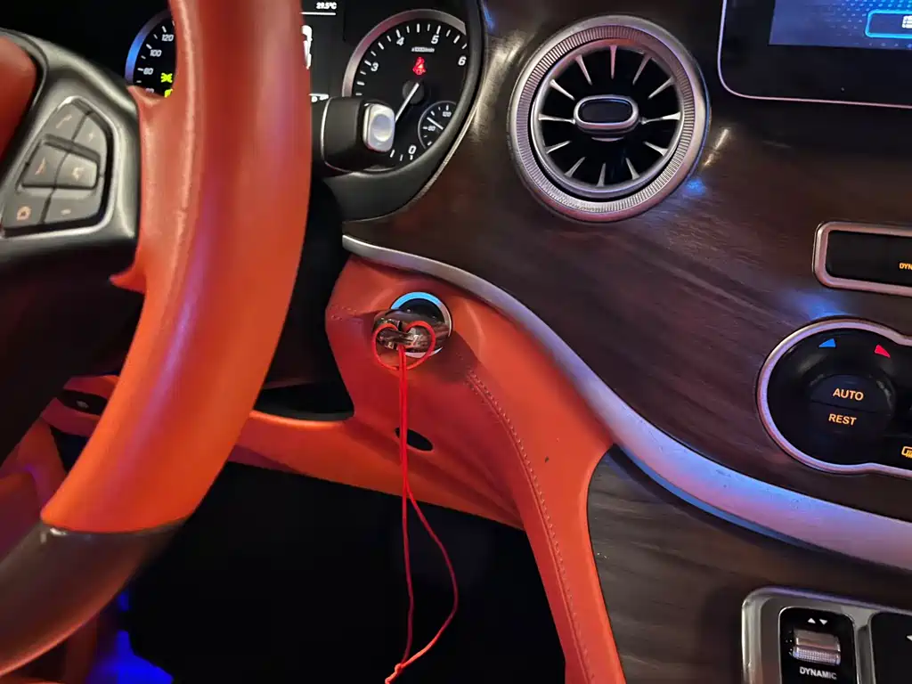 Mercedes-Benz Vito — миниатюра 16