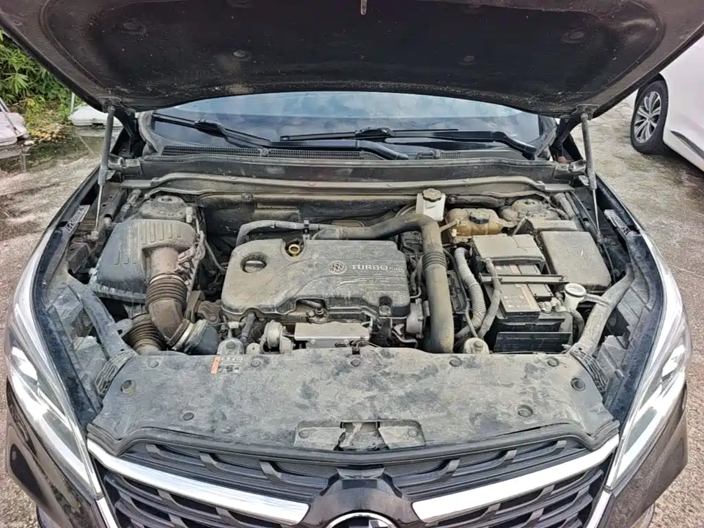 Buick Envision Plus — миниатюра 20