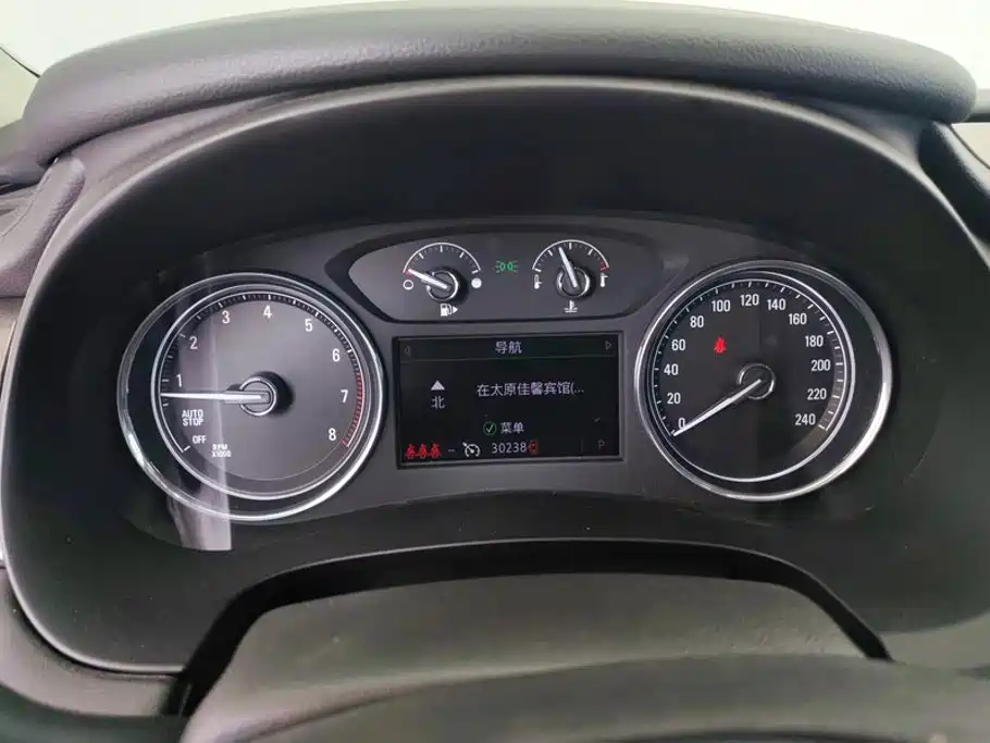 Buick LaCrosse — миниатюра 14