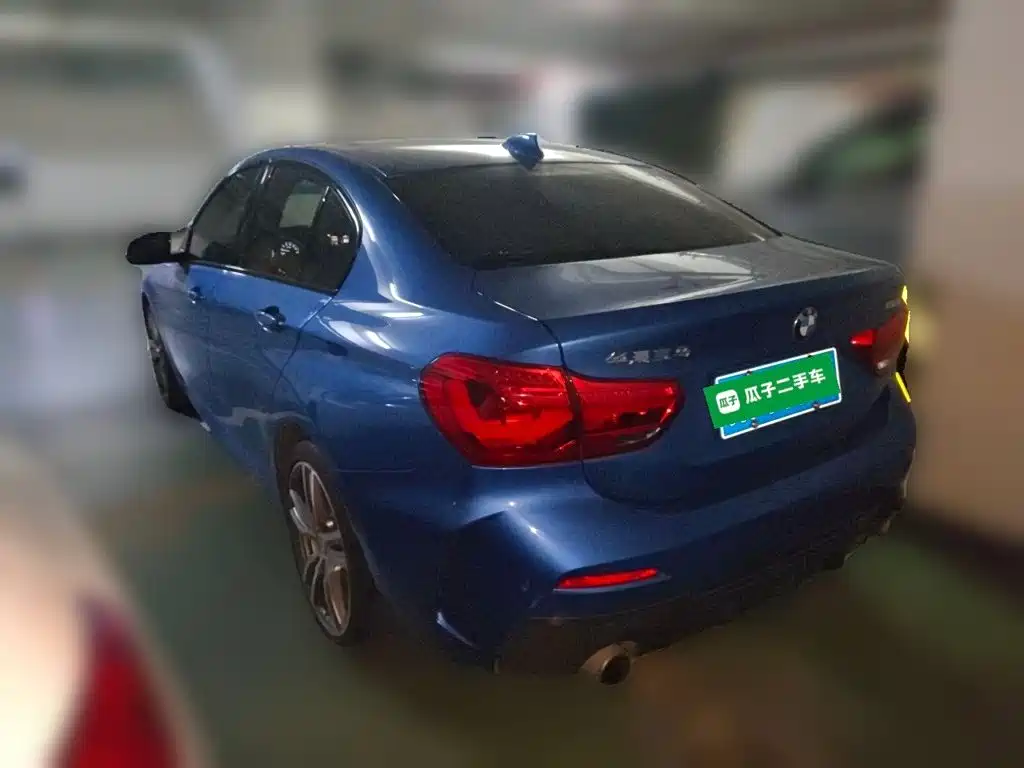 BMW 1 Series — миниатюра 4