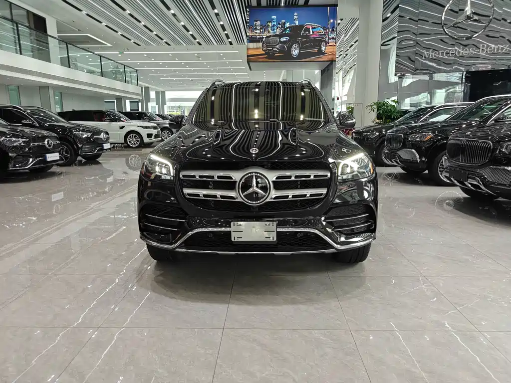 Mercedes-Benz GLS — миниатюра 2