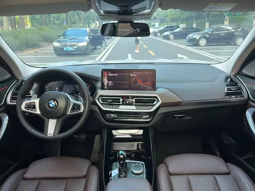 BMW X3 — миниатюра 5