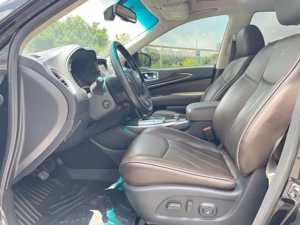 Infiniti QX60 2014 3.5L