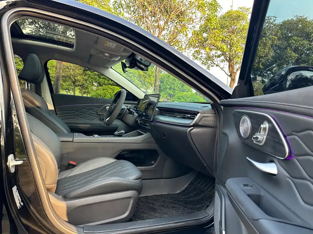 Chery Arrizo 8 PRO — миниатюра 11