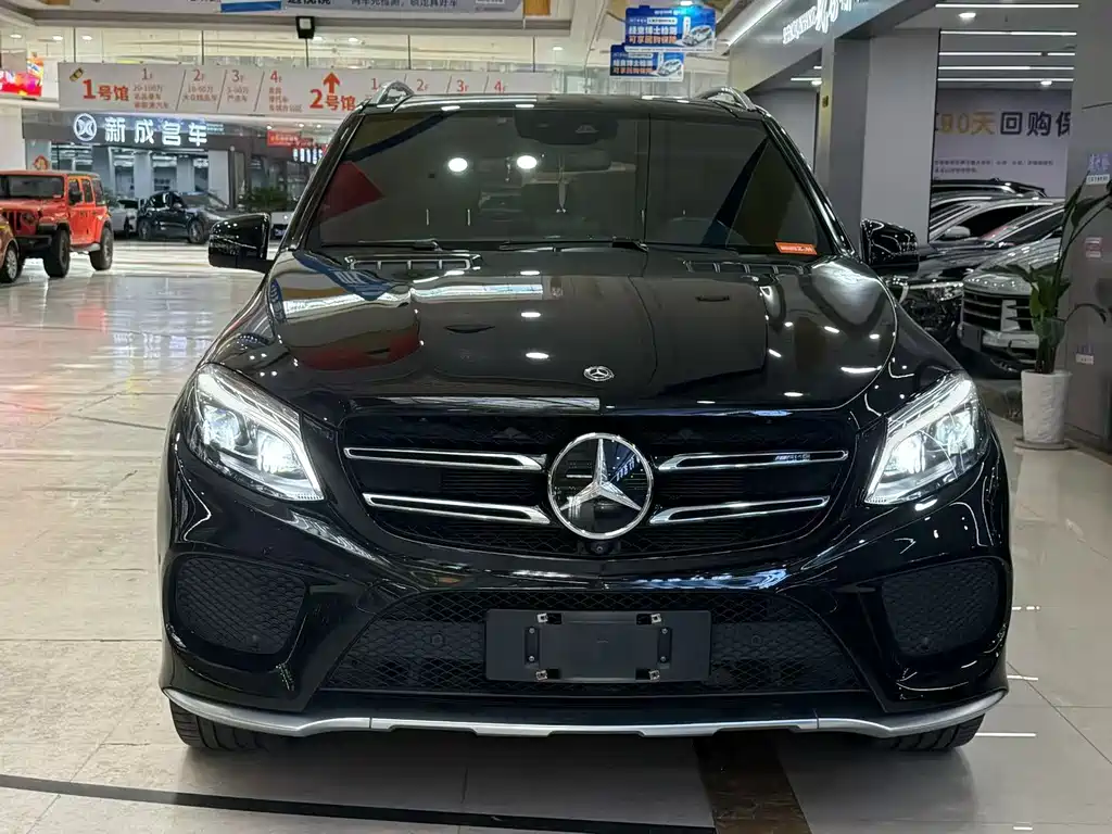 Mercedes-Benz GLE AMG — миниатюра 2