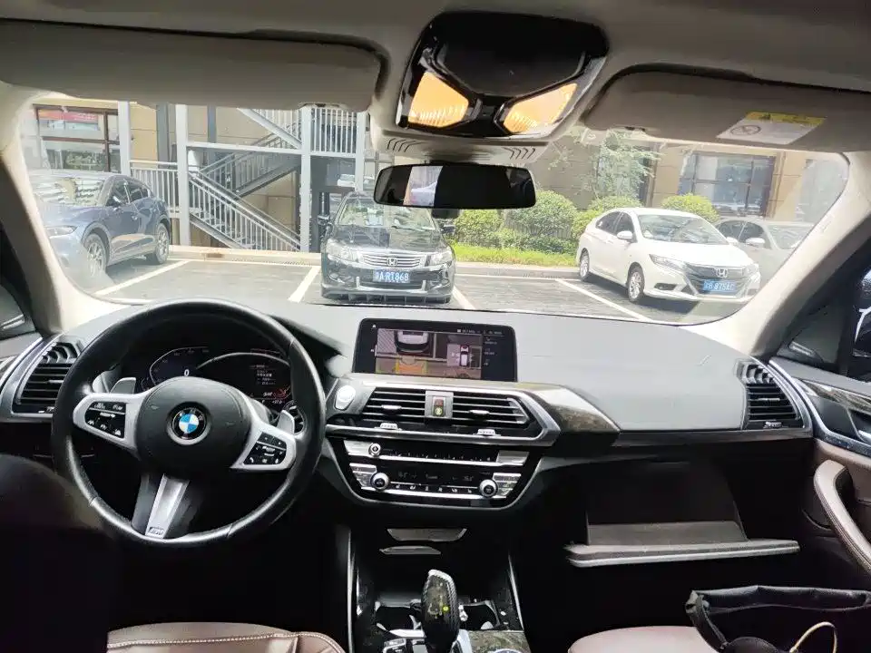 BMW X3 — миниатюра 5