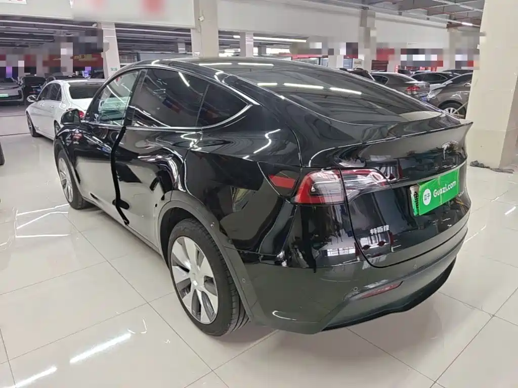 Tesla Model Y — миниатюра 5