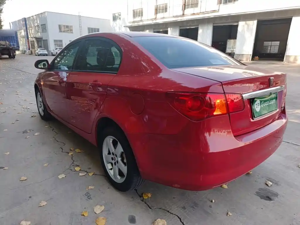 Roewe 350 — миниатюра 5