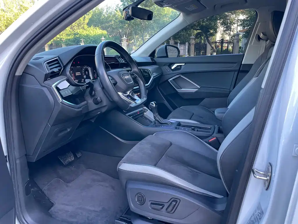 Audi Q3 — миниатюра 7