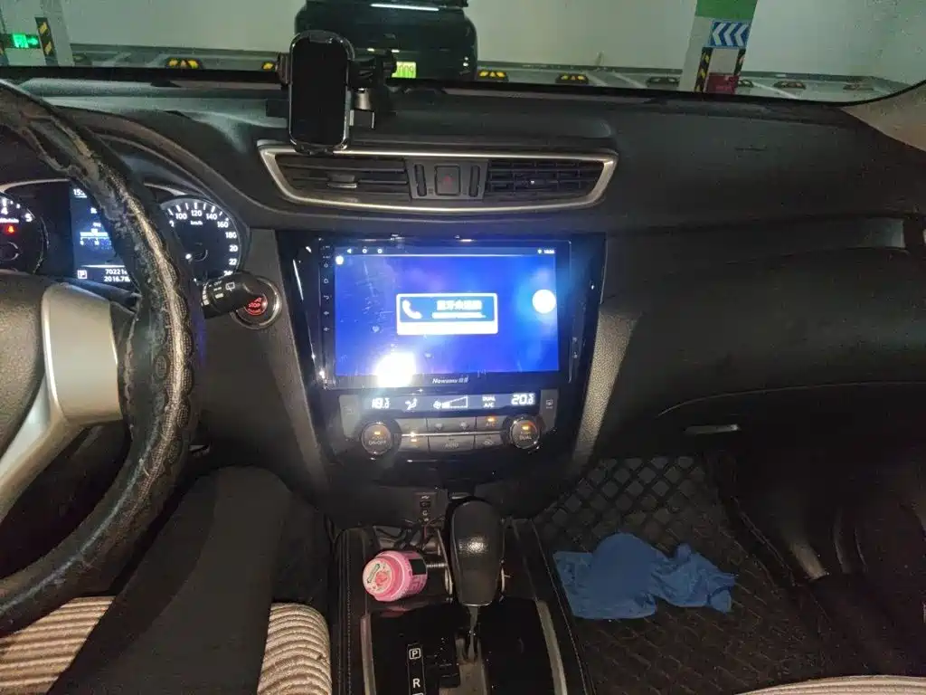 Nissan X-Trail — миниатюра 6