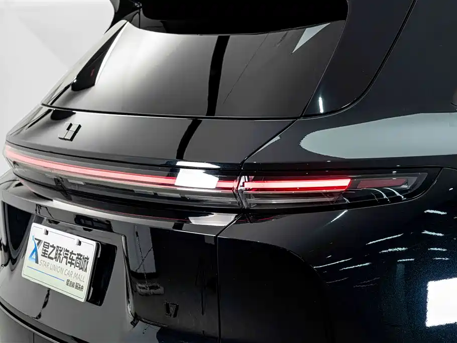 Li Auto Li L7 — миниатюра 8