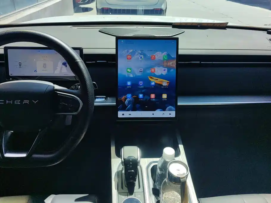 Chery Explorer 06 — миниатюра 13