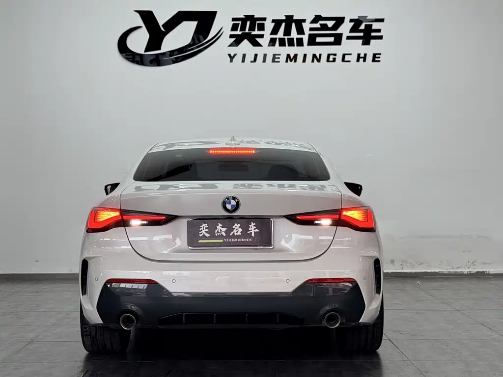 BMW 4 Series — миниатюра 8