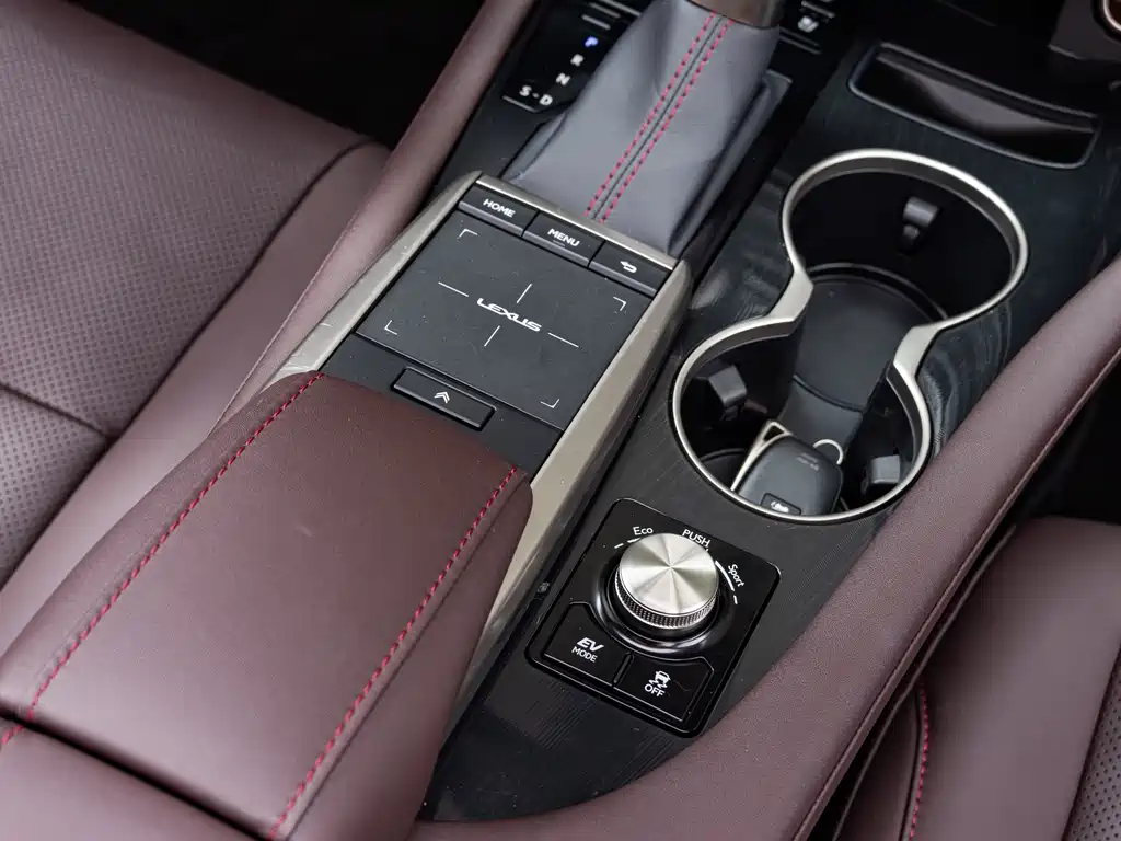 Lexus RX — миниатюра 19