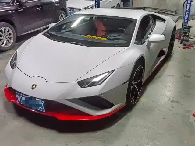 lamborghini huracán