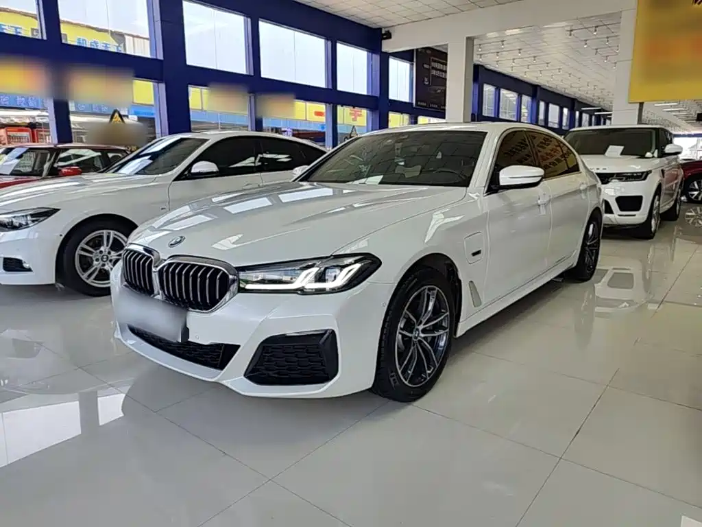BMW 5 Series 5 2022 535Le M Sport