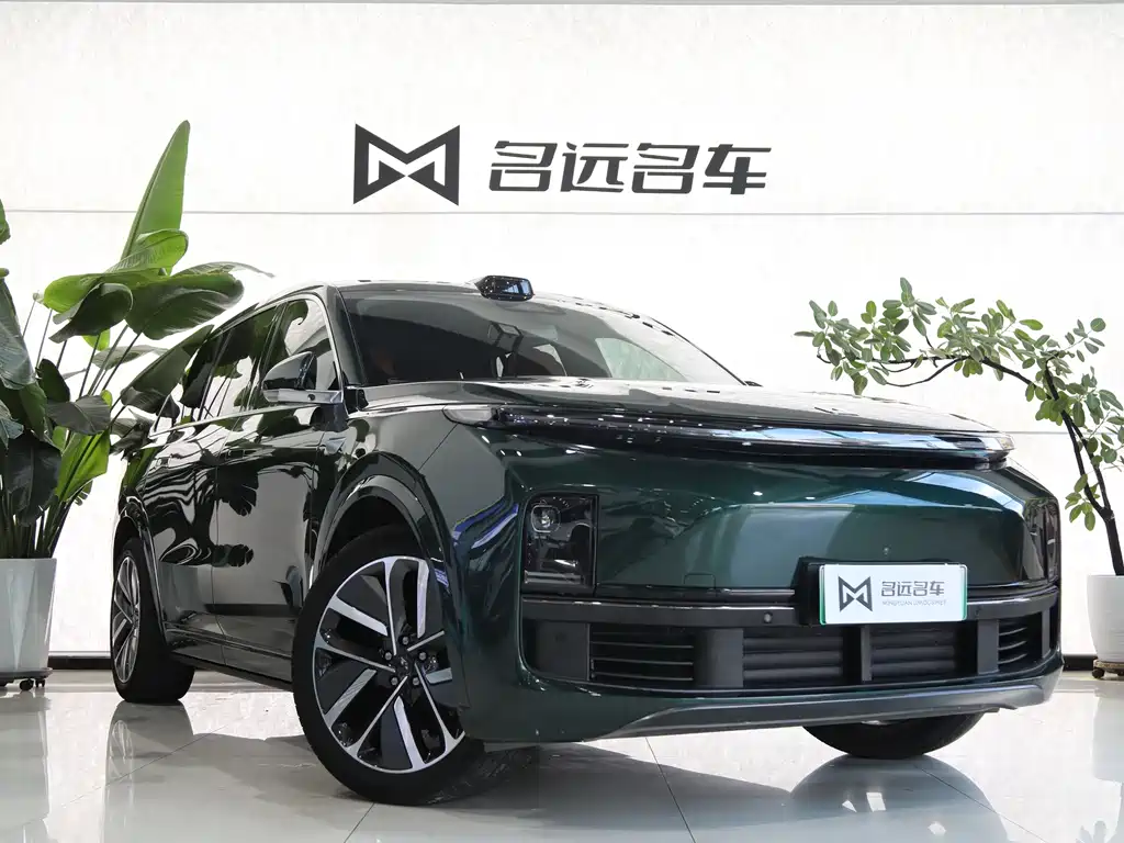 Li Auto Li L9 — миниатюра 3