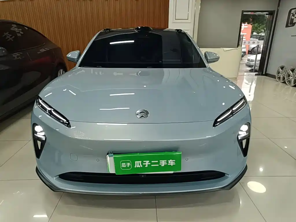 NIO ET5T — миниатюра 3