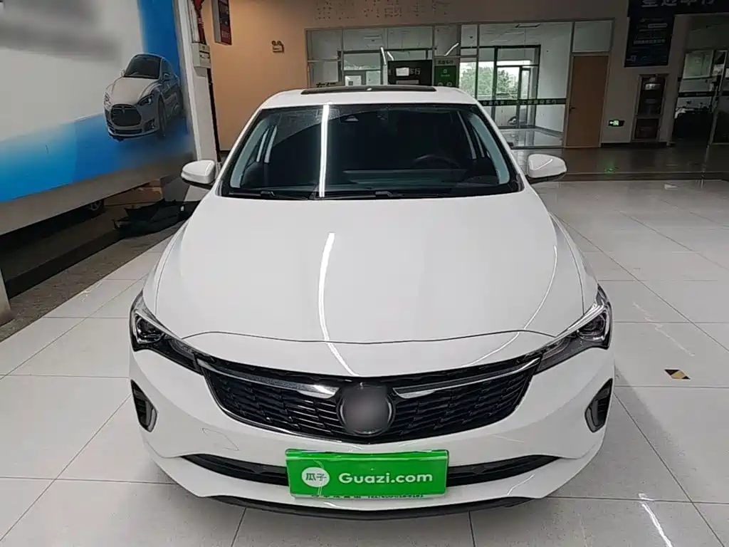 Buick Verano — миниатюра 3