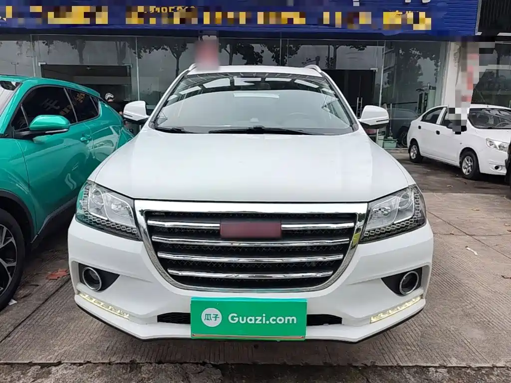Haval H2 — миниатюра 3