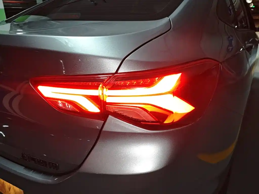 Chevrolet Cavalier — миниатюра 8