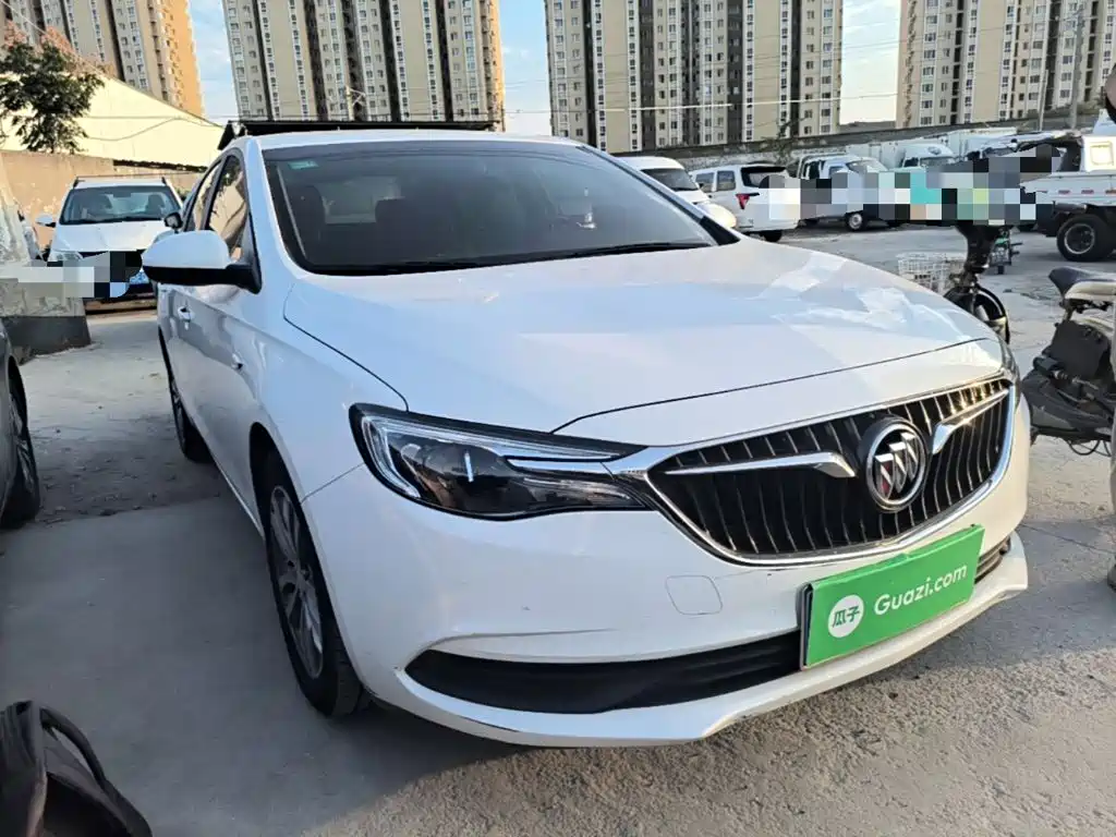 Buick Excelle — миниатюра 4
