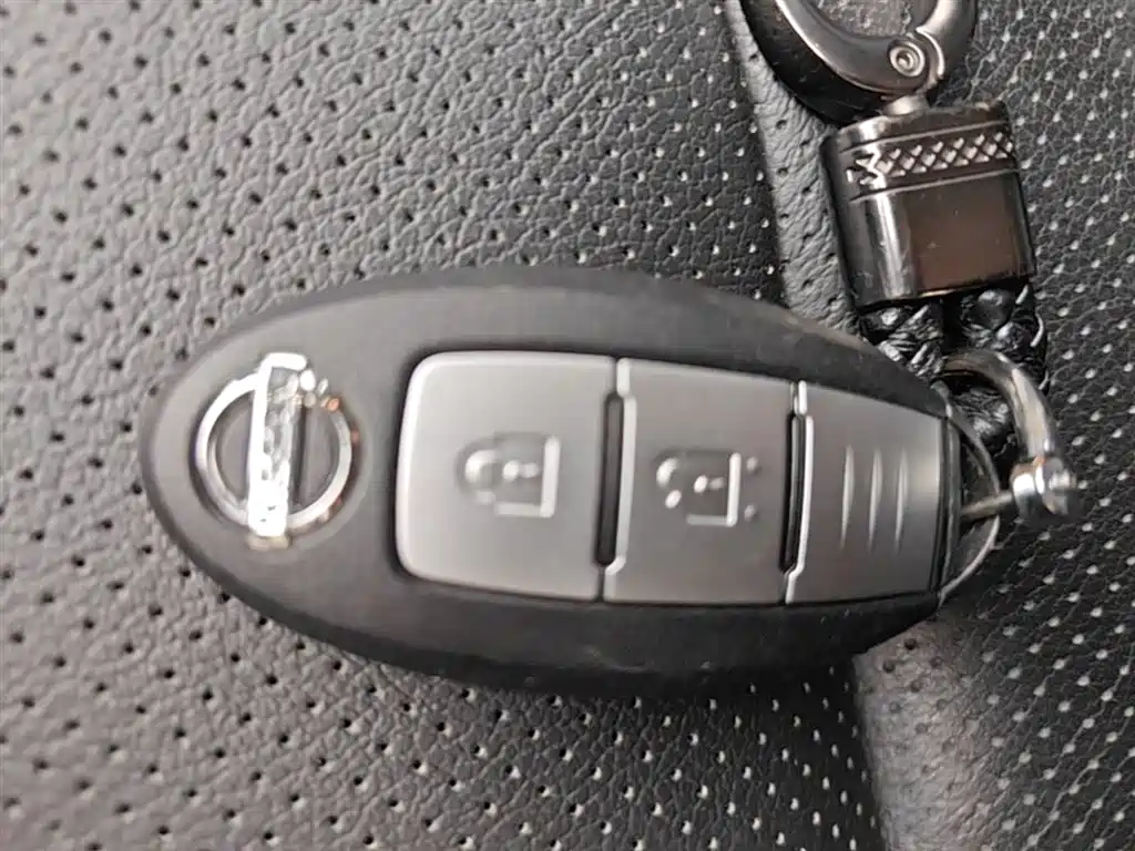 Nissan X-Trail 2014 2.0L CVT Comfort 2WD