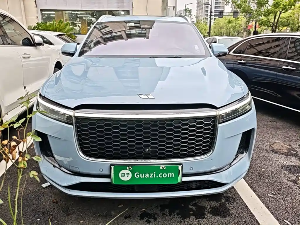 Li Auto Li ONE — миниатюра 3