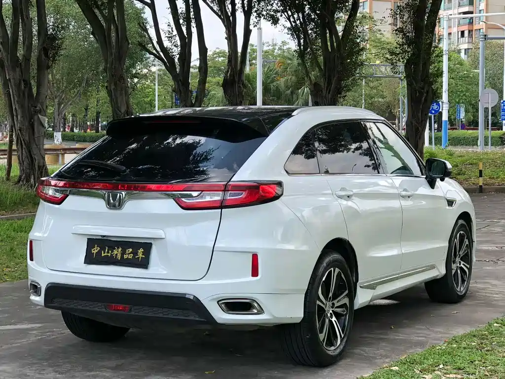 Honda UR-V — миниатюра 6