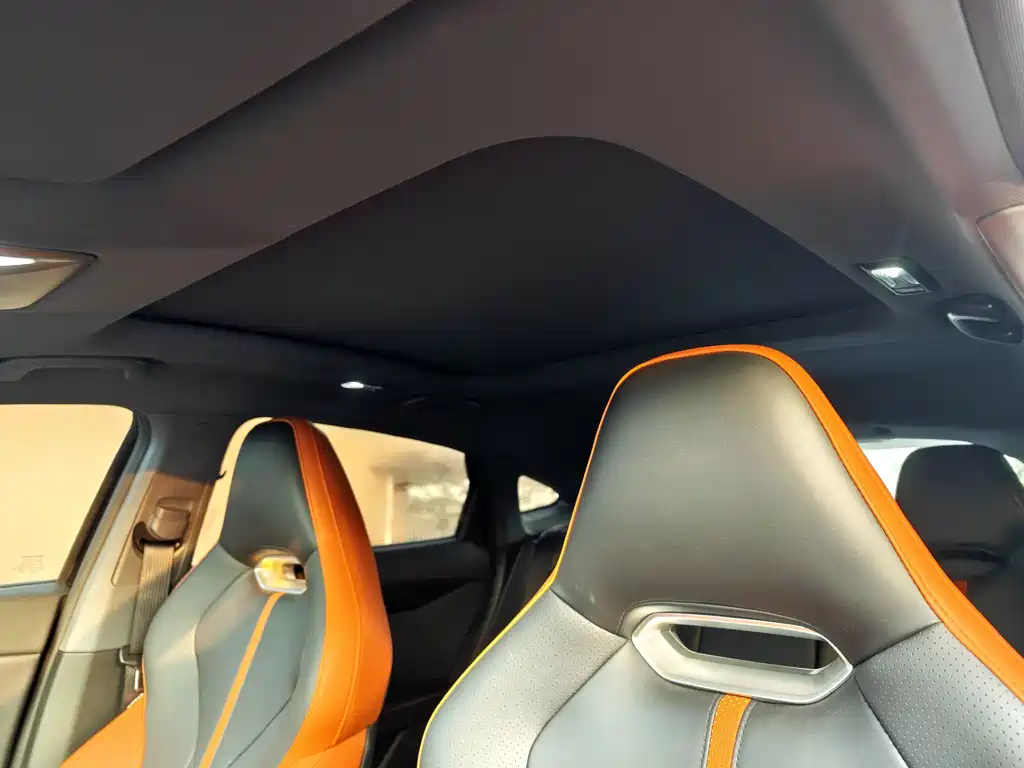 Changan UNI-V — миниатюра 9